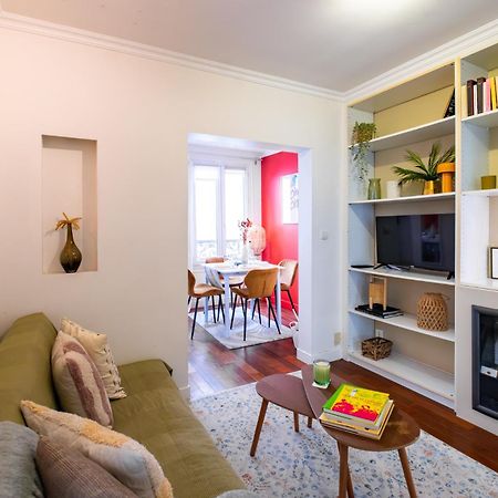 Charming Apartment In Heart Of Paris Ngoại thất bức ảnh