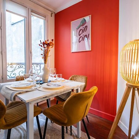 Charming Apartment In Heart Of Paris Ngoại thất bức ảnh