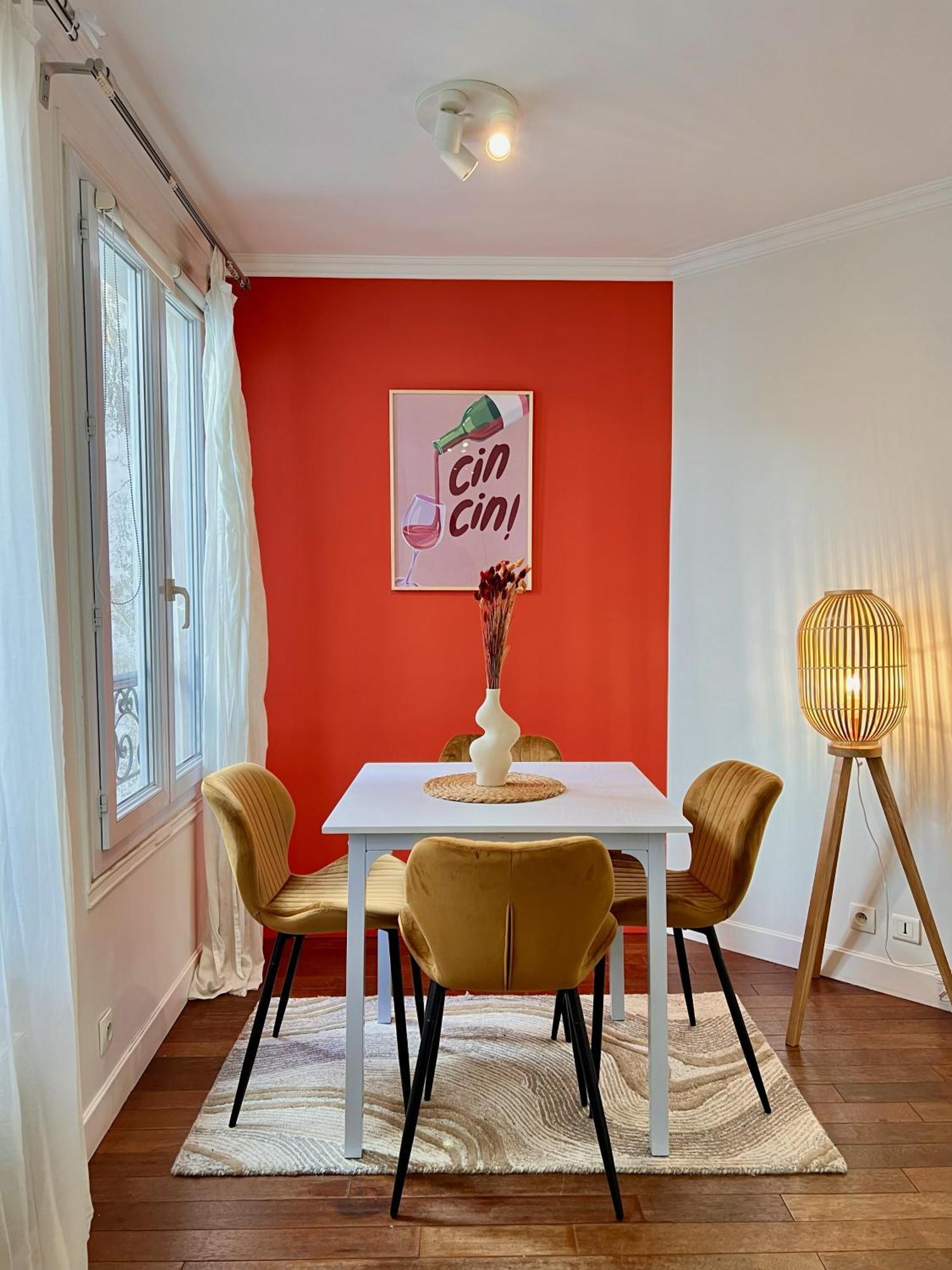 Charming Apartment In Heart Of Paris Ngoại thất bức ảnh