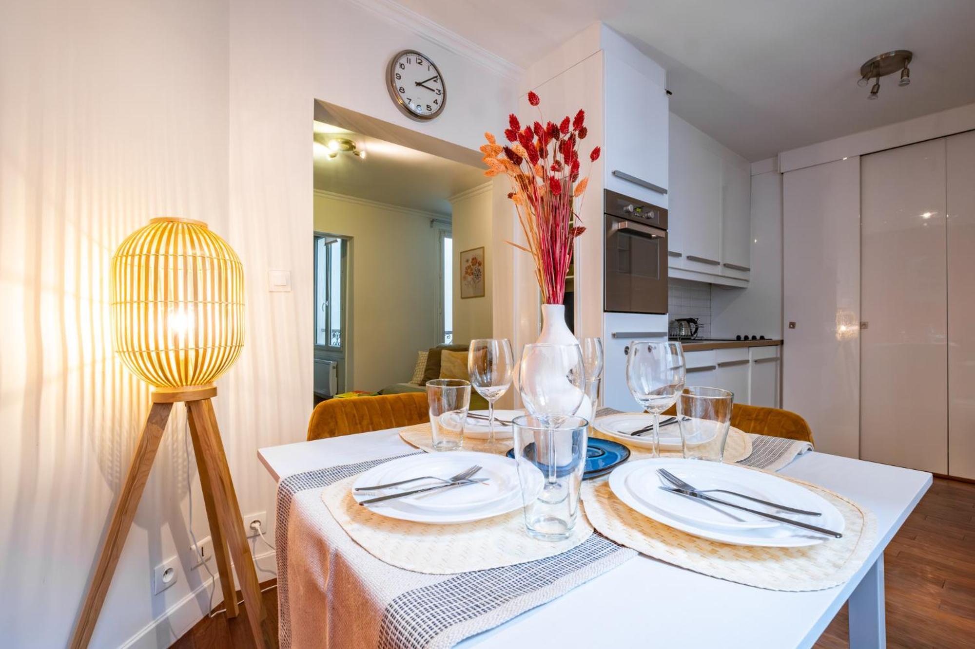 Charming Apartment In Heart Of Paris Ngoại thất bức ảnh