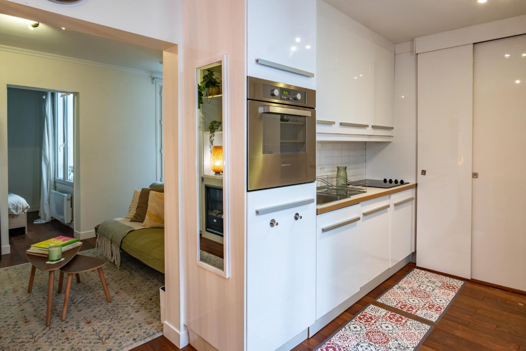 Charming Apartment In Heart Of Paris Ngoại thất bức ảnh