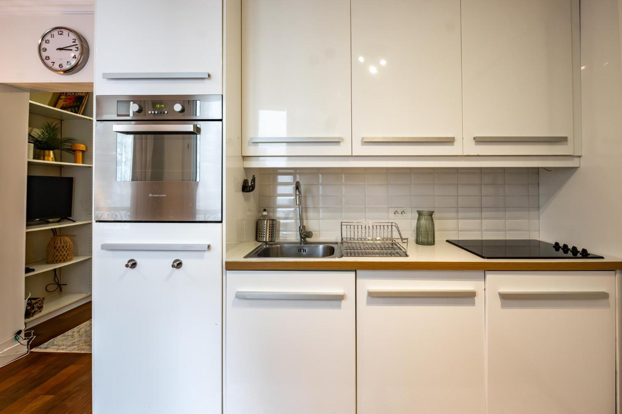 Charming Apartment In Heart Of Paris Ngoại thất bức ảnh